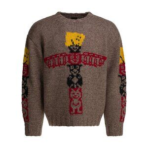 Kapital Knitwear Tag Size 3 Men